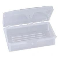 New World Imports #SD3, Dish Soap Plastic Clear 100/CS Image