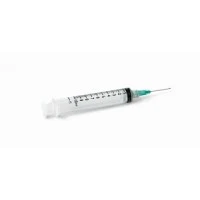 Nipro #JD10L2125, SYRINGE, LL, 10mL, 21G X 1", 900 EA/CS, 9 BX/CS Image