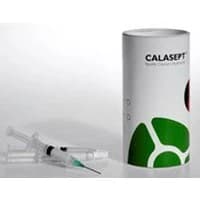 Nordiska Dental AB #1231100, Calasept Needles 21G 100/BX Image