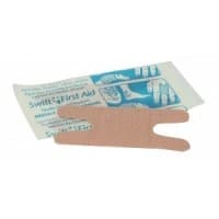 North Safety #020020, BANDAGE, KNUCKLE, CLOTH, 8 EA / PK, 10 PK/BX Image