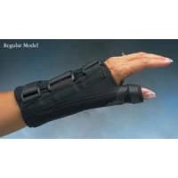 Northcoast Medical #NC91253, THUMB SPICA COOL COMFT RT Image