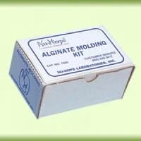 Nu-Hope Laboratories #1500, KIT, ALGINATE MOLDING, 1 KIT / BX Image