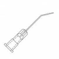 Oasis Medical #4036B, Cannula 27gx7/8 Disposable 10/BX Image