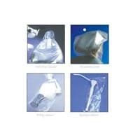 Pac-Dent #100, Syringe Sleeve Air Water 2.5x10 500/BX Image