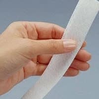Patterson Med #A34916, Loop Velcro Elastic 5/8"x10yds Ea Image