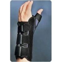 Patterson-Roylan #78600203, BRACE WRIST W/THUMB SPICA Image
