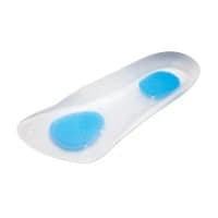 Pedifix #7000S, INSOLE DEEP 3/4" DUAL DUROMETER UNCOV SM, EACH Image