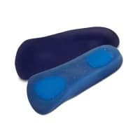 Pedifix #7001SC, INSOLE DEEP 3/4" DUROMETER COVRD MD, EACH Image