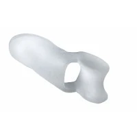 Pedifix #92437001057, VISCO-GEL TOE SPACER-BUNION GUARD COMBO, EACH Image