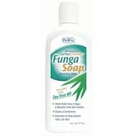 Pedifix #92437307104, TEA TREE ULTIMATES FUNGASOAP 6OZ, EACH Image