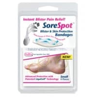 Pedifix #P810-L, Sore Spot Protection Bandage Large 4/PK Image