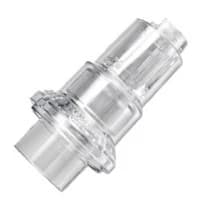 Philips #989805617951, MASK, WHISPER SWIVEL II F / CPAP, EACH Image
