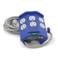 Phlebotic #13100, Outlet Mobile f/ IV Pole Ea Image
