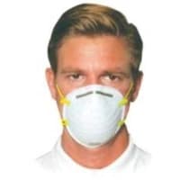Precept Medical #65 3395, MASK, RESPIRATOR, N95, TB, 120 EA/CS Image