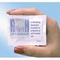 Precision Dynamics #SJCSTJ911, Deodorant ReFresh Wipes 500/Ca Image