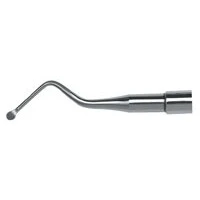 Premier Dental #1003174, Curette Molt Surgical 6R Ea Image