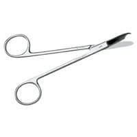 Premier Dental #9085116, Scissor Suture 5-1/2" Ea Image