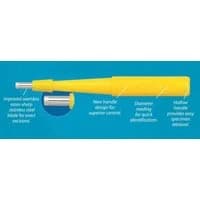 Premier Medical #33514, Uni-Punch Biopsy Punch Dispos 4mm 50/BX Image