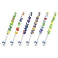 Procter & Gamble #80250656, Designs Toothbrush Child 20 12/BX Image