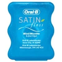 Procter & Gamble #84860306, Satin Floss Mint 10yd 144/CS Image
