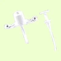 Puritan Bennett #3.0PED, Tube Tracheostomy Ped 3mm 1Ea/BX Image