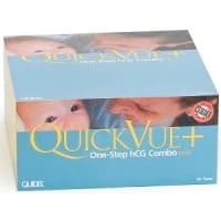 Quidel #179, TEST, PREG, HCG, QUICKVUE+, COMBO, CASS 90/BX, 90/BX Image