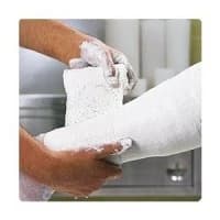 Remington Medical #280700, BANDAGE, PLASTER 3"X3YD, 12/BX Image