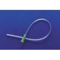 Rusch #220800160, FLOCATH Hydrophilic Intermittent Catheter, Straight Tip, 16 Fr, 30/BX Image