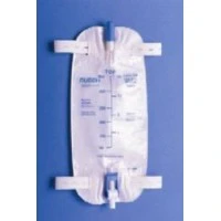 Rusch #452919, Leg Bag Sterile Medium 19oz Ea, 48 EA/CS Image