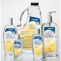 Safetec Of America #17352, ABHC Hand Sanitizer 3 GM 1000/CA Image