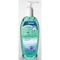 Safetec Of America #17371, ABHC Hand Sanitizer 8oz Ea, 24 EA/CA Image