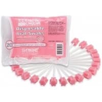 Sage #5601, SWAB, ORAL, TOOTHETTE, DENTIFRICE, 50 BG/20, 20/PK Image