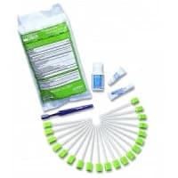 Sage #6001, KIT, ORAL, SWAB, SHORT TERM, RINSE ETC., EACH Image