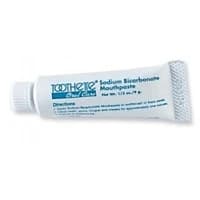 Sage #6080, PASTE, MOUTHPASTE, SOD BICARB, .33 OZ TUBE, 144 EA/CS Image