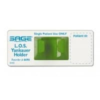 Sage #6696, HOLDER YANKAUER ORAL SUCTION TIP 100/CA Image