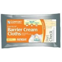 Sage #7502, CLOTH, INCONTINENCE, PERI, COMFORT SHIELD, 100 EA/CS Image