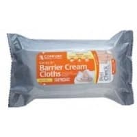 Sage #7526, WIPE BARR INCONT COMFORT SHIELD CRM 24/PK 18PK/CA Image