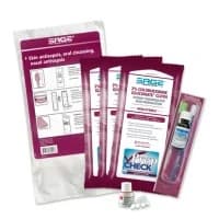 Sage #9011, KIT, SKIN AND NASAL ANTISEP, ORAL CLEANSNG, 20 EA/CS Image