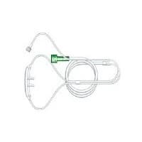 Salter Labs #4706F-25, Cannula Adult w/7' O2 Line 2"CO2 25/CS Image