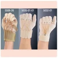 Sammons Preston #503301, GLOVE, TRACTION, EXERCISE, RIGHT, LG / XL, EACH Image