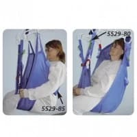 Sammons Preston #552982, SLING, LIFT, PATIENT, COMBI, MESH, EACH Image
