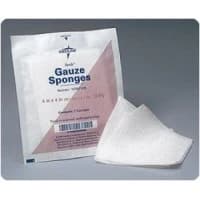 Sammons Preston #555295, SPONGE, GAUZE, 4" X 4", NON STERILE, 200/BX Image