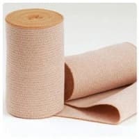 Sammons Preston #766806, DELUXE ELASTIC BANDAGE 4, 12 RL/BG Image