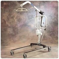 Sammons Preston #927074, FL-BODY MESH COMMODE SLING-M, EACH Image