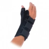 Sammons Preston #92722601, FORMFIT THUMB SPICA, LG-RIGHT, EACH Image