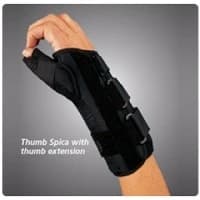 Sammons Preston #929990, FORMFIT THUMB SPICA LAR. LEFT, EACH Image