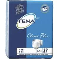 SCA Incontinence #66100, Tena Brief Adult Small 96/Ca Image