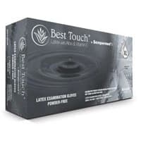 Sempermed #BTLA105, GLOVE EXAM LATEX PF NS XL 100/BX 10BX/CA Image