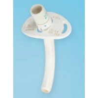 Covidien #4CFS, Shiley Cuffless Tracheostomy Tube Image