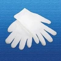 Silipos #786, Glove Gel Therapy Nylon White 1/Pr Image